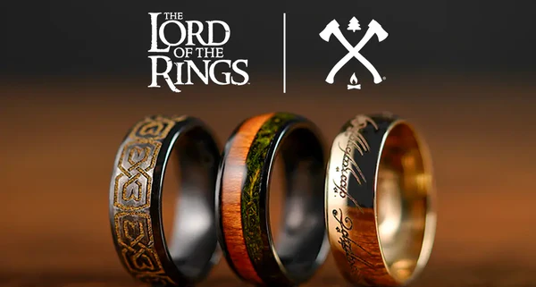 Rings as Bold as You